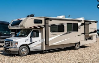 2023 Coachmen RV Leprechaun Premier 319MB Ford 450