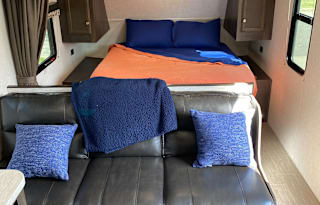 2019 Starcraft Autumn Ridge Outfitter 26BH