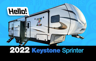 Z RV Adventure “ZOE”