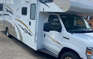 2010 Winnebago Access 31N
