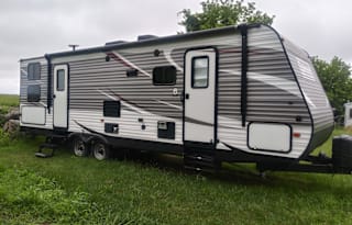 2018 Dutchmen RV Coleman Lantern Series 285BH