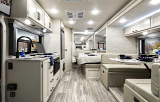 2021 Thor Motor Coach Compass 23TW