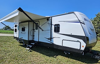 2022 Keystone RV Bullet 330BHS (DELIVERY)