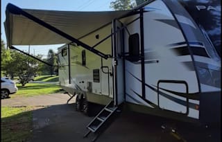 2021 Keystone RV Passport 3400QD GT Series