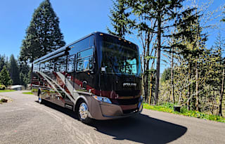 2023 Tiffin Allegro Open Road 34PA - Modern Luxury