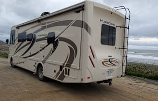 2019 Thor Motor Coach Hurricane 29M