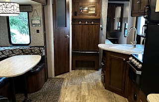 2018 Heartland Wilderness