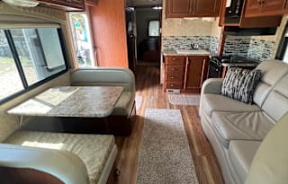 2010 Four Winds Hurricane