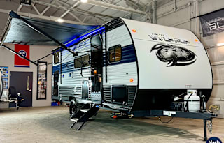 2023 Forest River RV Cherokee Wolf Pup 17JW