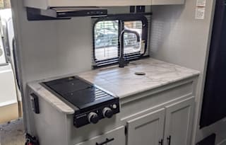 2021 Forest River RV Wildwood FSX 178BHSKX