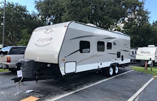 2016 Jayco Jay Flight BH26