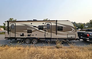2017 Dutchmen RV Kodiak Ultimate 295TBHS