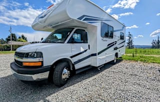 2023 Coachmen RV Freelander 22XG Chevy 3500