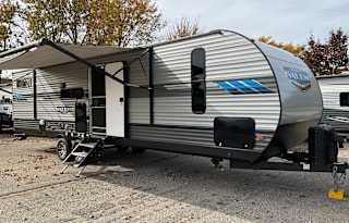 2020 Forest River RV Salem 29VBUD