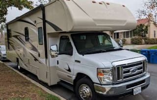 Ultimate Adventure Rig - 2020 Minnie Winnie 31K