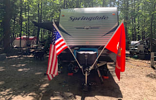 BA KID AND DOG APPROVED CAMPER RENTALS