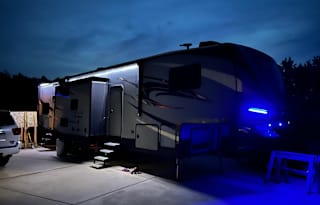 2017 Forest River XLR Thunderbolt luxury toy haul