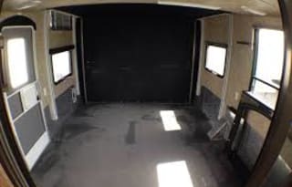 Keystone RV Fuzion 373 Toy Hauler