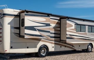 2013 Holiday Rambler Ambassador 40PDQ