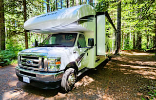 "Sully" the Jayco Redhawk