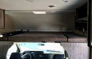 Bonny! Quick Response - 24ft Winnebago
