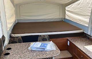 "Bluejay on the Move" - 2011 Jayco 1207