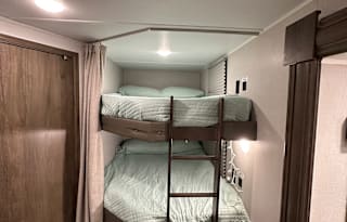 2021 Forest River RV Silver Lake 27K2D