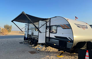 2022 Forest River RV Wildwood XL Lite T263BHXL