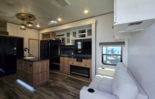 2023 Forest River XLR Nitro 44