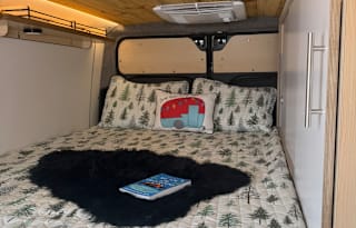 'Lottie' 2023 LV7.1 Custom Dodge Ram