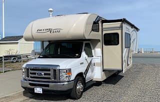 2019 Thor Motor Coach Freedom Traveler 24HE