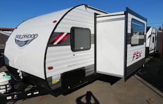 *JOEY** 2021 Forest River RV Wildwood FSX 178BHSKX