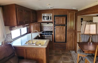 2014 Forest River RV Salem Hemisphere Lite 282RK