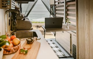 Off-grid Adventure Ready - The Silver Lining