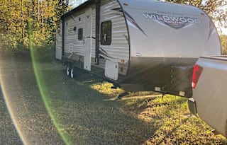 2019 Wildwood by Forest River Ultralite