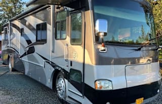 2007 Tiffin Motorhomes Allegro Bus 40 QXP