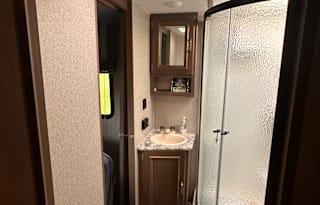 2018 Keystone RV Passport 3350BH Grand Touring
