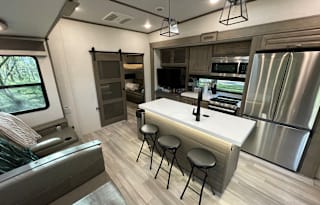 Delivery and Setup! 2 bedroom 2 bathroom!