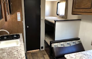 2018 Forest River RV Salem Cruise Lite FSX 197BH
