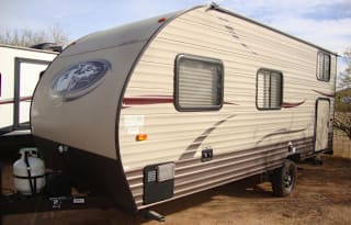 2018 Forest River RV Cherokee Wolf Pup 16BHS