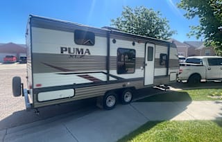 2020 Palomino Puma XLE Lite 23FBC