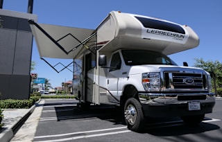 Custom Performance Luxury Class C Road Trip