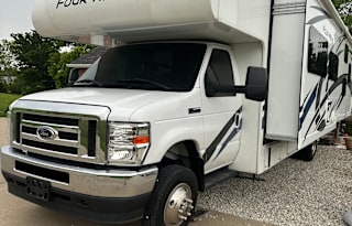 Class C Bunkhouse Motorhome
