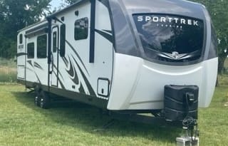 2022 Venture RV SportTrek Touring Edition STT343VI