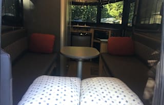 2017 Airstream Basecamp