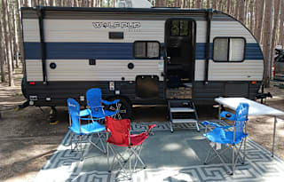 2021 Forest River RV Cherokee Wolf Pup 16BHS
