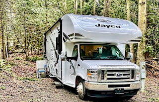 2021 Jayco Greyhawk 30Z