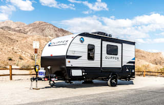 2021 Coachmen RV Clipper Ultra-Lite 17FQS