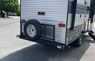 2022 Forest River RV Cherokee Wolf Pup 16BHS