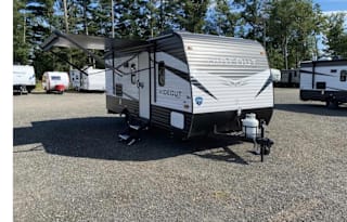 2021 Keystone RV Hideout Single Axle 179RB